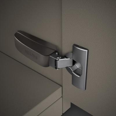 Декоративная заглушка для петли 8152021, 8152121 Цвет Шампань голд